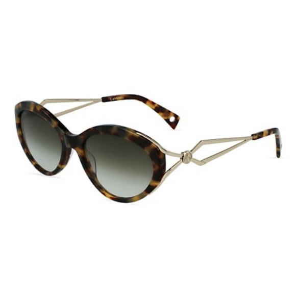 LANVIN MOTHER & CHILD HAVANA/SMOKE GRADIENT UNISEX...